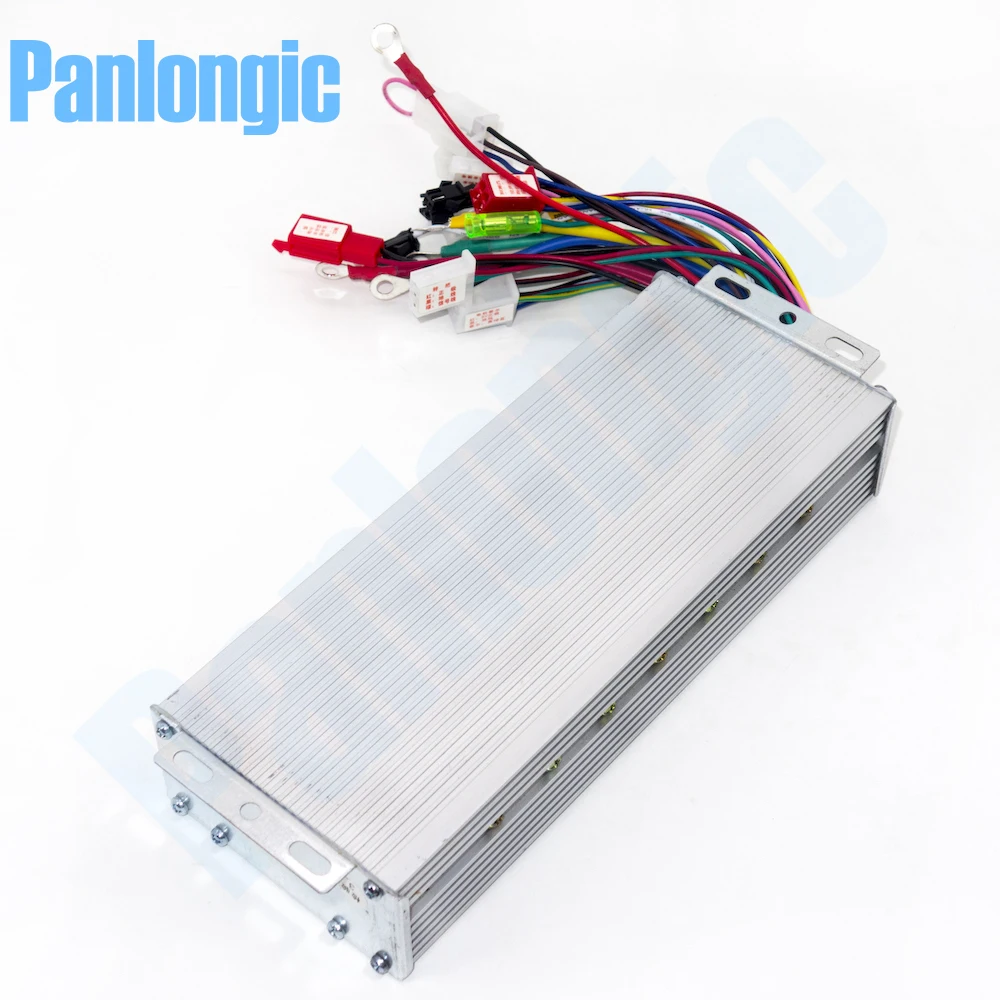 Panlongic 48-64 V 1000 W электрический велосипед E-bike мотор для скутера бесщеточный электродвигатель постоянного тока контроллер бесщеточного двигателя DC контроллер скорости двигателя