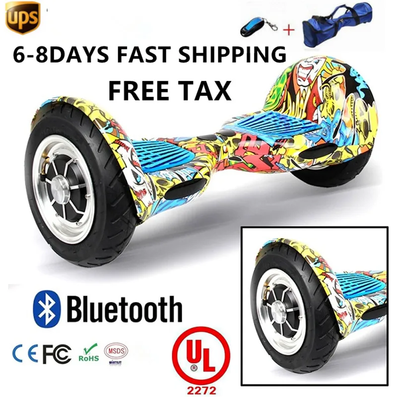 В наличии электрический умный Моноцикл Горный Руль Ховерборд скейтборд | Спорт и