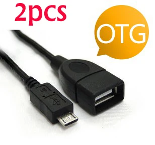 2 шт. Micro USB Host Mode OTG кабель для Google Nexus 10 Tablet 32 Гб 16 Huawei MediaPad Link 7 Vogue Lite|usb huawei mediapad 10|cable