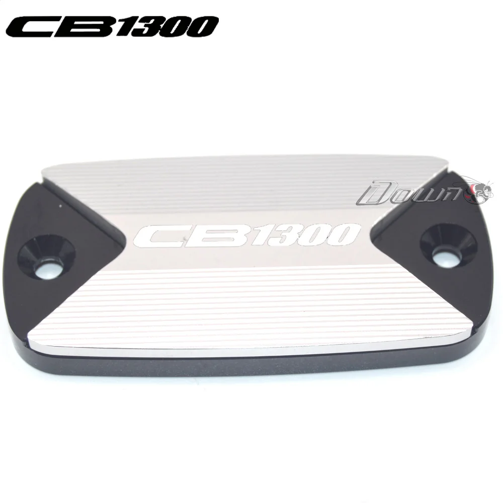 Front Brake Fluid Reservoir Cap Cover For Honda CB 1300 CB1300 1997-2016 2010 2011 2012 2013 2014 2015 LASER LOGO | Автомобили и