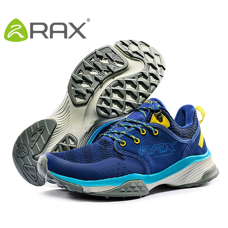 Мужские кроссовки для бега RAX дышащие спортивные бега|outdoor running|sneakers for menrunning shoes