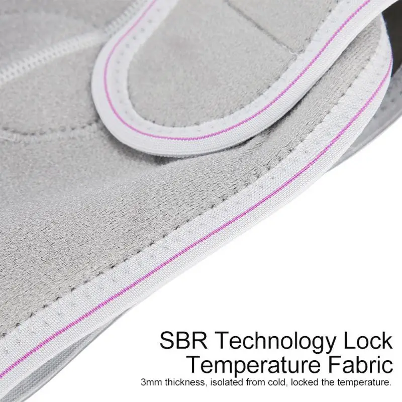 Наколенник с подогревом термомассажная терапия при прогревании колена|Брекеты и