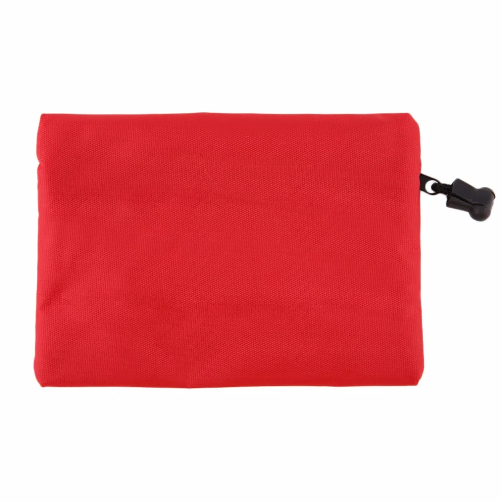 Нейлоновые водонепроницаемые 15*10 см портативные Карманы мини аптечки для