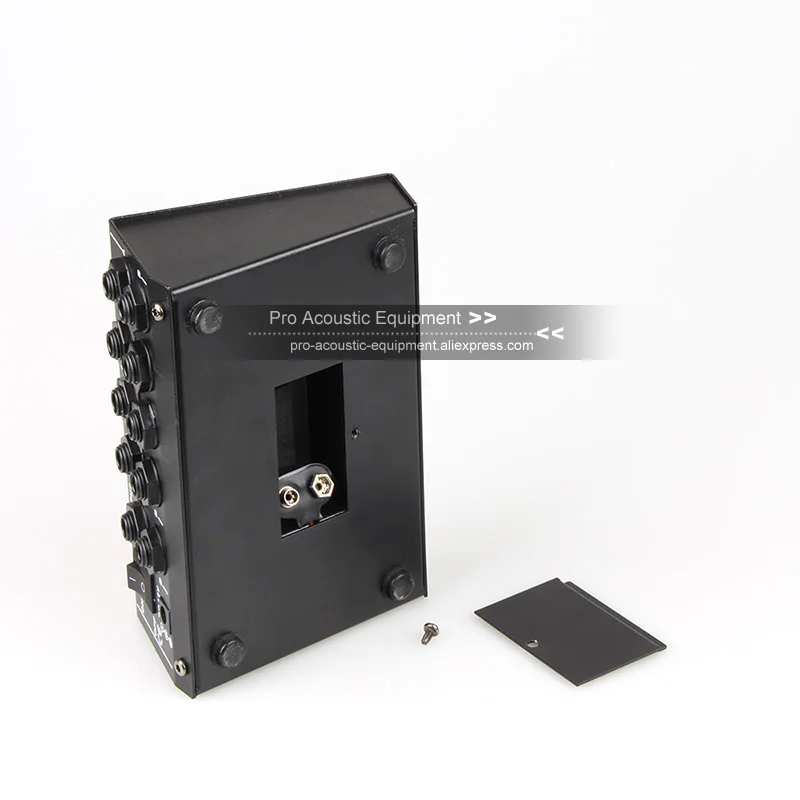 8-канальный аудиомикшер для гитары бас-пианино ареофон клавиатура синтезатор