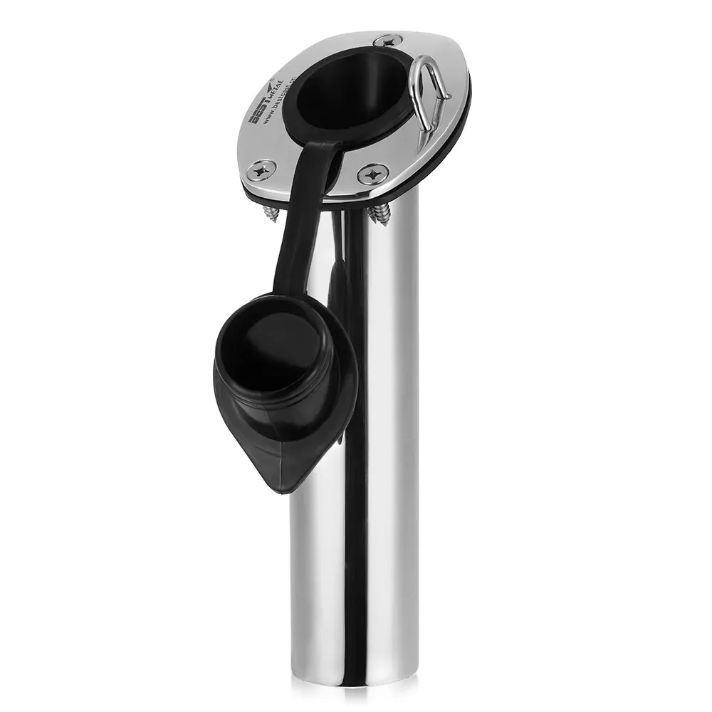 Держатель для удочки из нержавеющей стали 30 градусов|Удочки| |