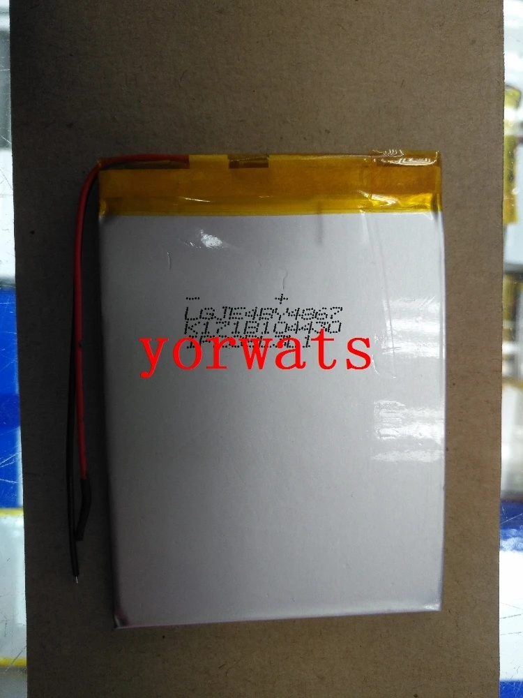 Новый Популярный перезаряжаемый литий-ионный аккумулятор 3 7 в полимерный