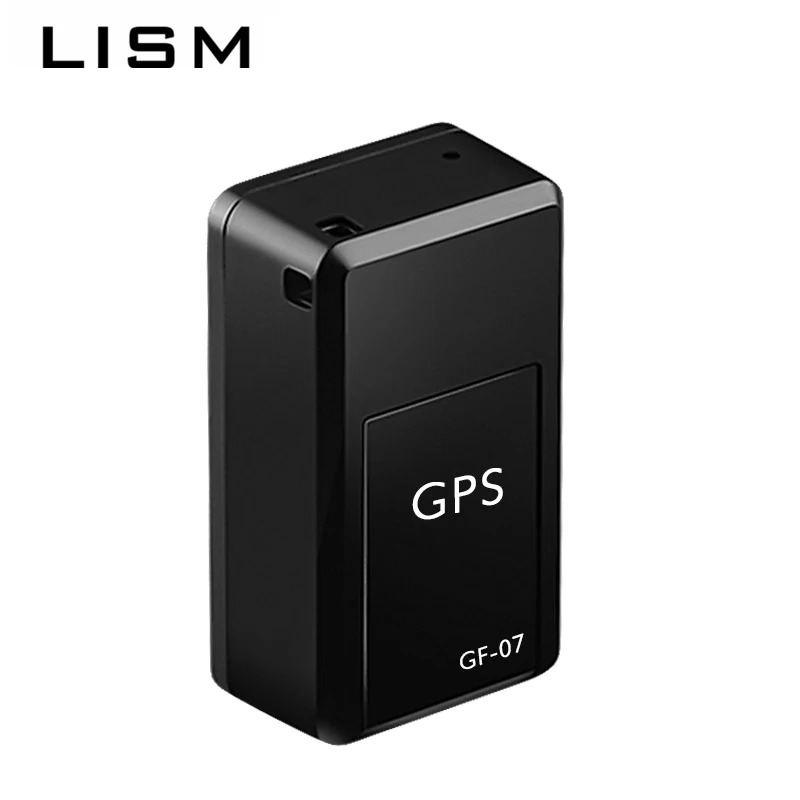 GPS трекер с сильным магнитом Бесплатная установка локатор слежения личный