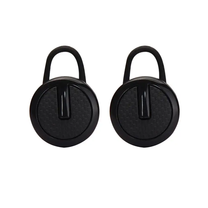 2017 Mini TWS Twins Беспроводная стерео гарнитура с Bluetooth In Ear Headphones Earbuds oct13|earphone earbuds|in-ear