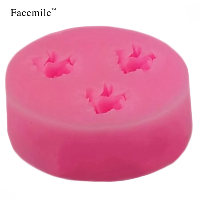 Новинка силиконовая форма в форме цветка шоколадные конфеты Jello 3D для мыла