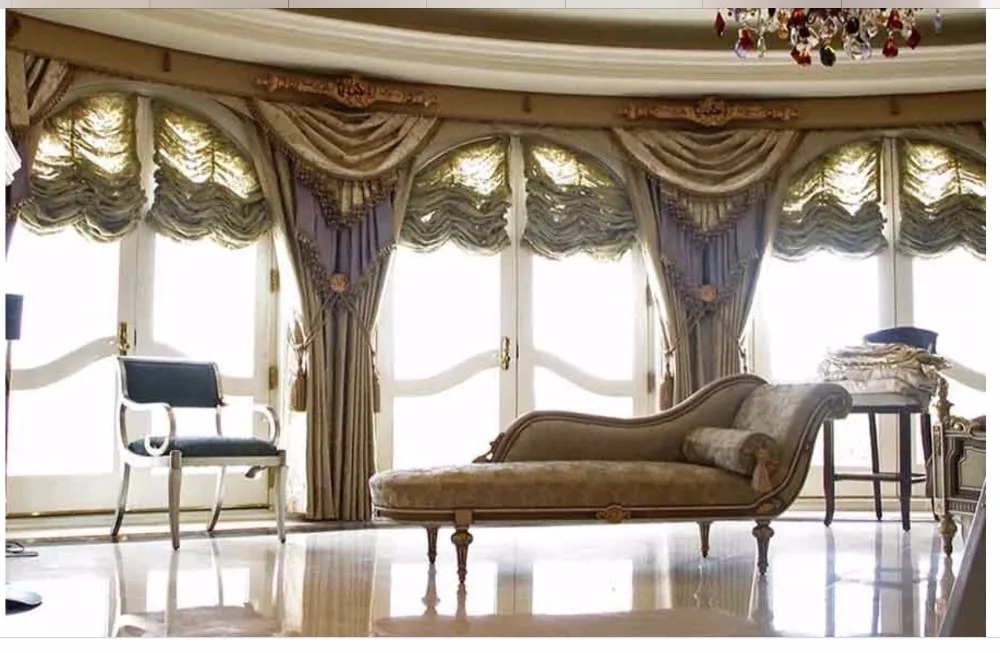 Бархатные занавески для конференц-зала столовой затемняющие шторы | Дом и сад