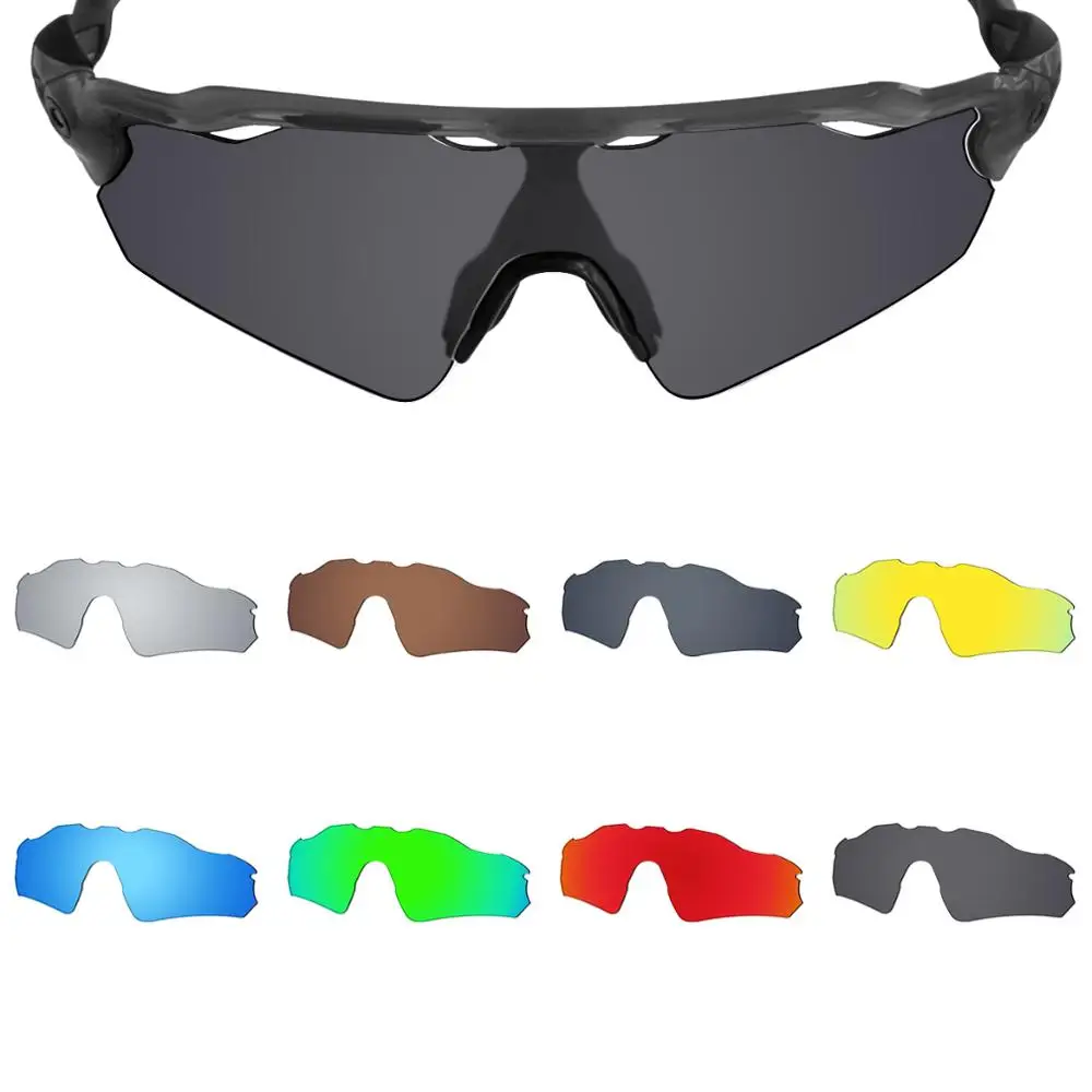 Поляризованные Сменные линзы SmartVLT для солнцезащитных очков Oakley Radar EV|Очки