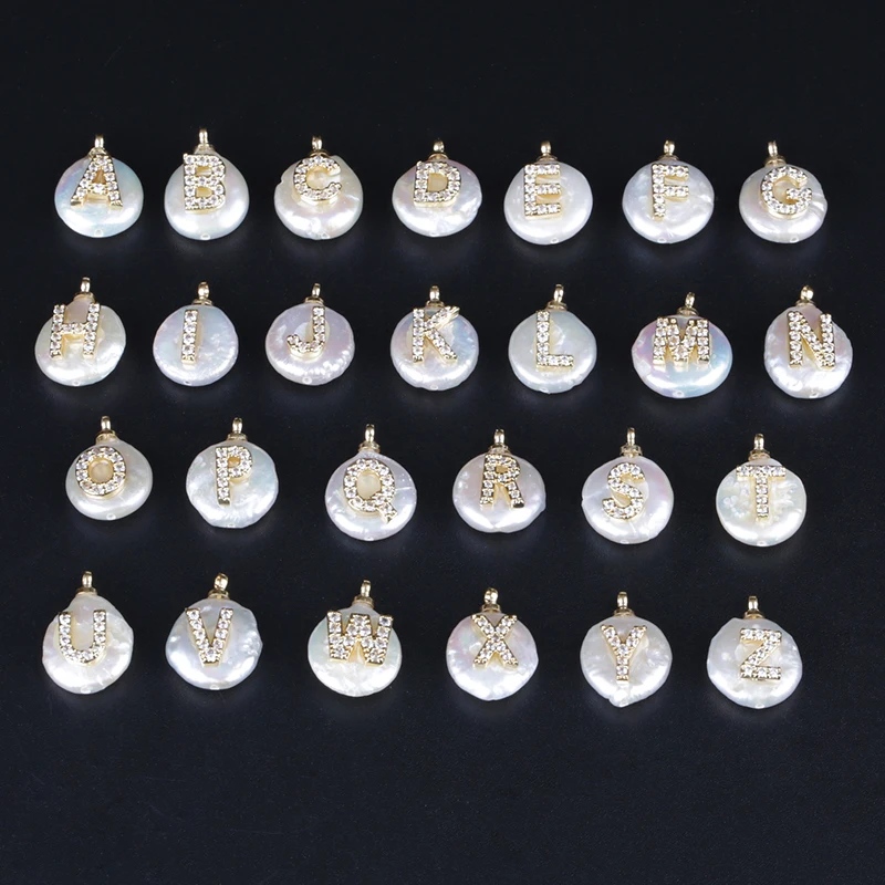 Подвеска в виде букв алфавита 26 дюймов|Подвески| |