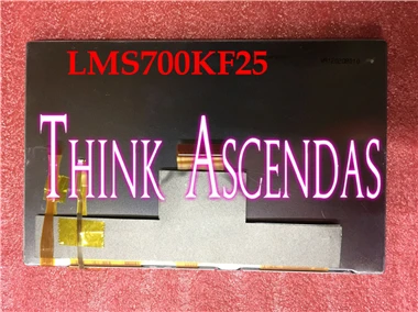 LMS700KF25 1 шт. ЖК-дисплей LMS700KF06 LMS700KF06-003/LMS700KF07 LMS700KF07-004/LMS700KF21 LMS700KF21-002/LMS700KF25 - Цвет: LMS700KF25