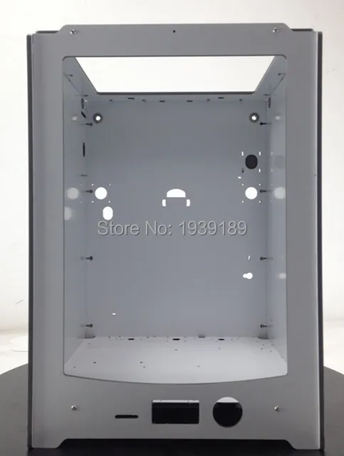 JennyPrinter для Ultimaker 2 UM2 Расширенная сборная рама изготовленная из Алюминиевого