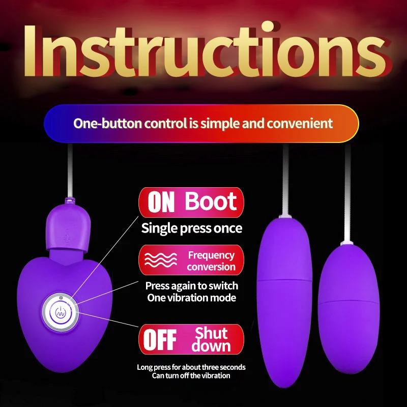 Вибрирующее яйцо для вагинального сокращения вагинальный шарик с USB зарядкой