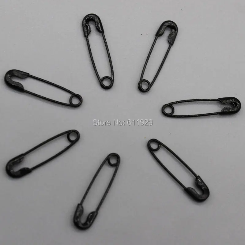 Бесплатная доставка металлические безопасные булавки для одежды 1 8