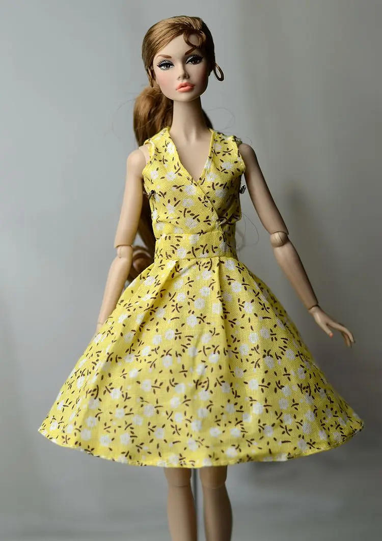 New Dress Bubble Ballet Skirt / Wedding Gown Outfit Clothing For 1/6 Barbie Xinyi Kurhn FR Doll Toys for Children doll clothes | Игрушки и