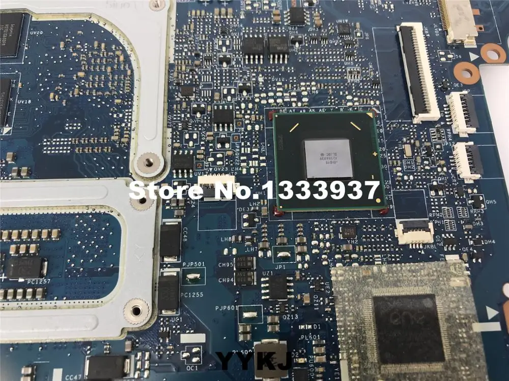 CN-0RDH49 0RDH49 RDH49 QCL00 QCL20 LA-8241P материнская плата для Dell Vostro 3560 V3560 ноутбука с HD7600M |