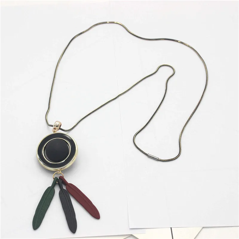 ADOLPH ювелирные изделия для женщин новые индивидуальные аксессуары Длинная секция