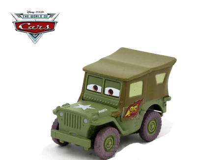 25 Disney Pixar тачки 27 стилей 1: 64 Молния Маккуин матер литья под давлением игрушки из металлических сплавов на день рождения Рождественский подарок для детей Машинки Игрушки - Цвет: 25