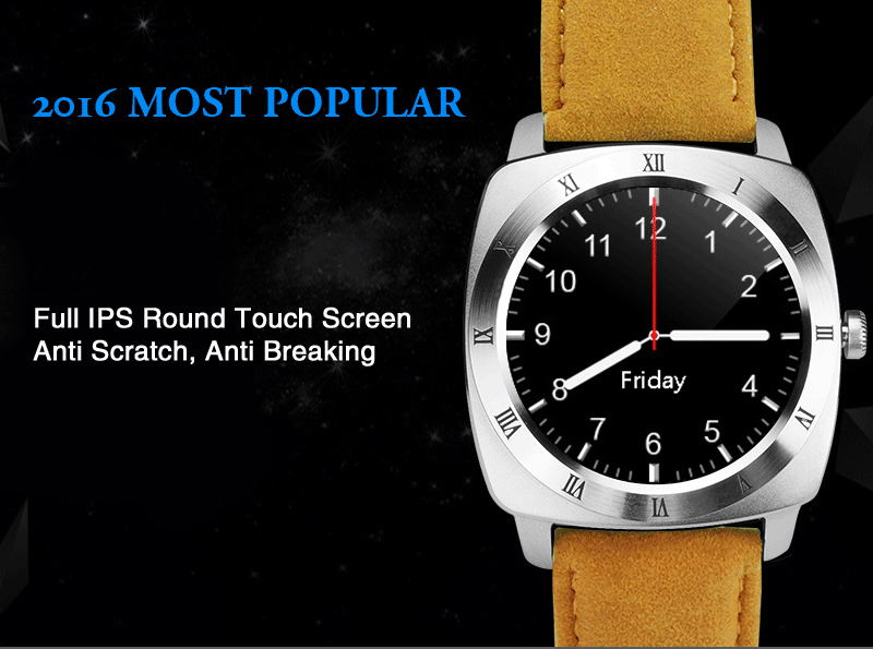X3 Смарт часы Шагомер фитнес часы камера SIM карты Smartwatch телефон Mp3 плеер человек для IOS Android Watchphone PK U8 DZ09