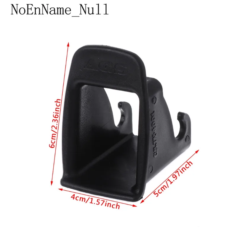 1 пара автомобильное детское сиденье ISOFIX защелка разъем для ремня направляющая