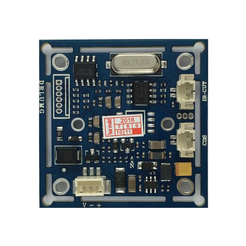 

1/3"CMOS camera 800TVL IR Camera HD CCTV Camera PC1099 CCD Board.CY-PC1099