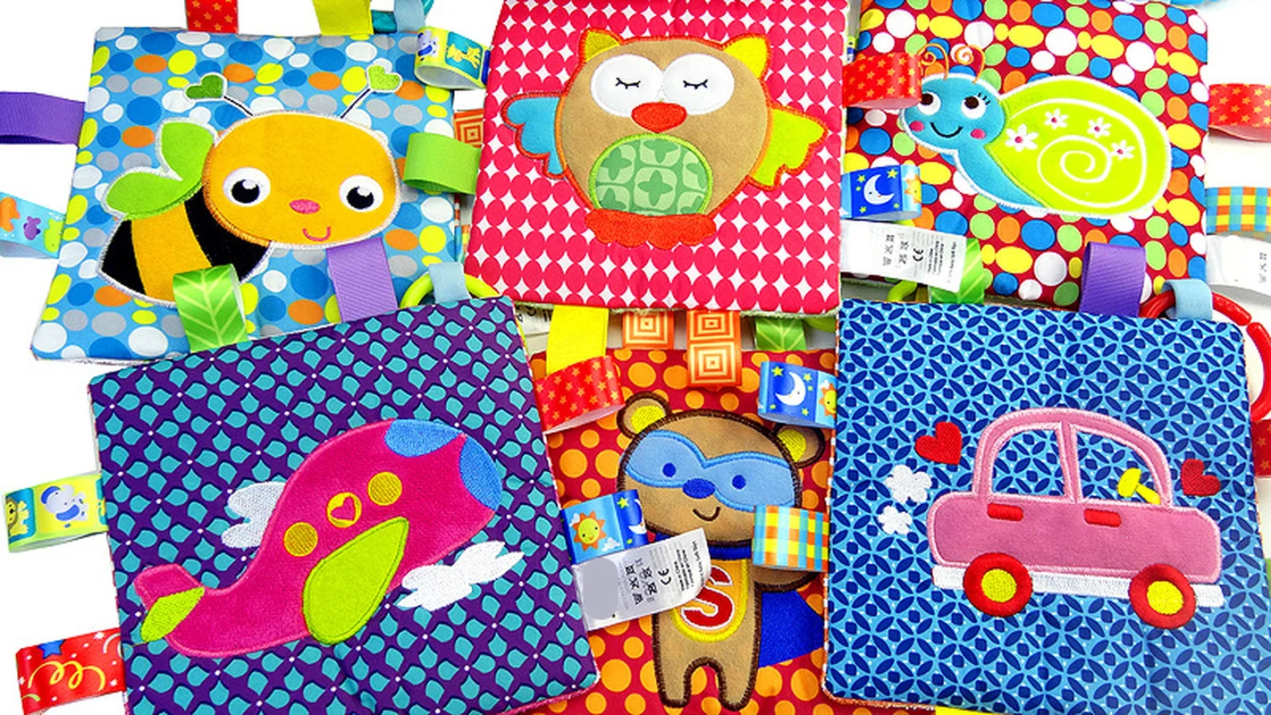 Новый стиль супер мягкое полотенце с этикеткой милое мультяшное для рук детские