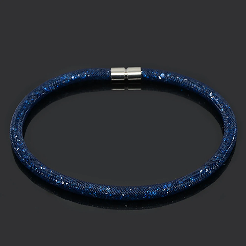 Chanfar Новое поступление магнитная застежка разноцветная трубка с кристаллами