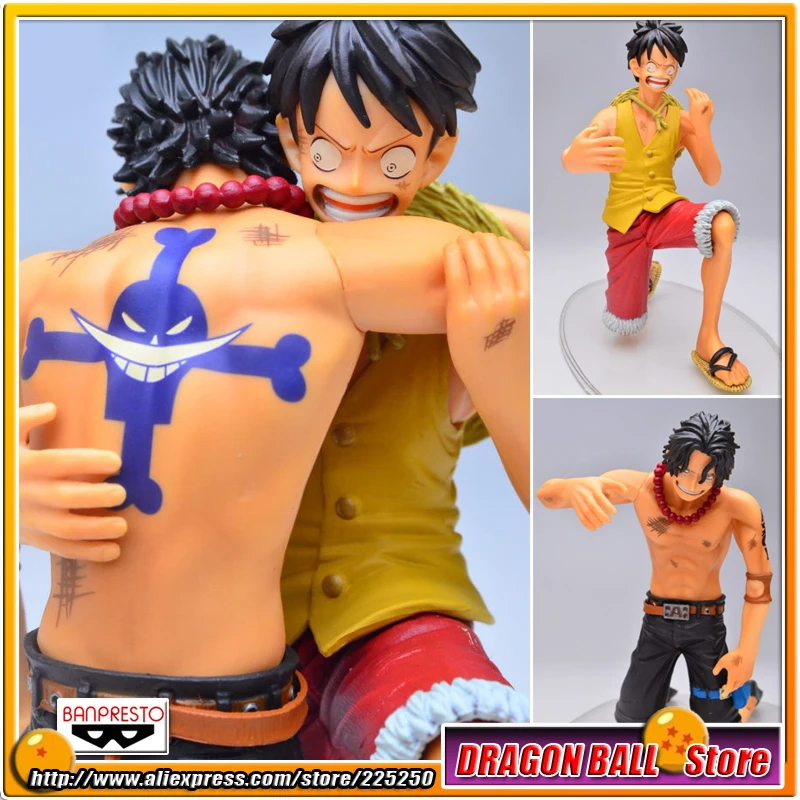 Японское аниме One Piece оригинальная драматическая витрина BANPRESTO из ПВХ фигурка 5 го