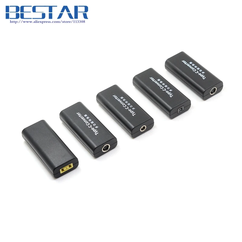 USB C питания Type для постоянного тока 5 5*2 1/4 5*3 0/7 4*0 6/7 9*0 9 Кабель адаптер ноутбука HP