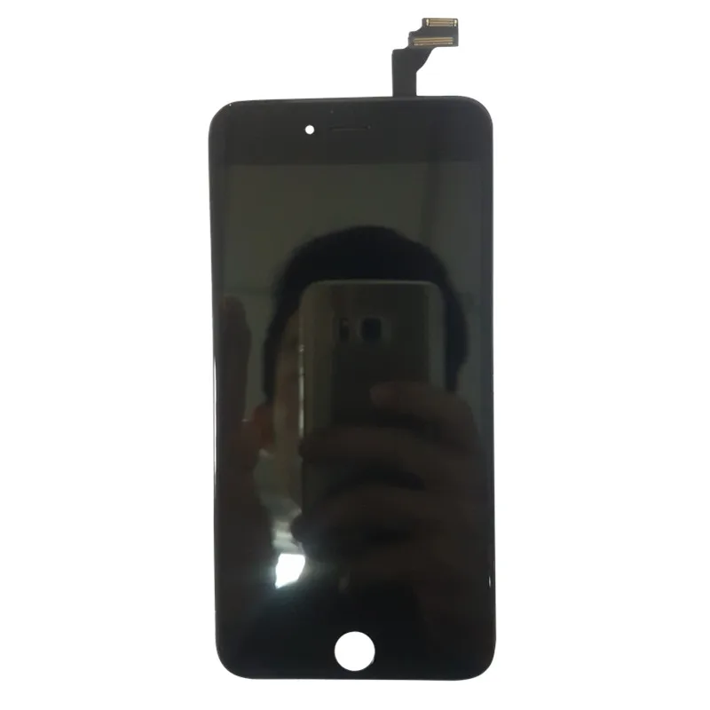 + Для iPhone 7 6 S ЖК дисплей 100% Фирменная Новинка с 3D Сенсорный экран планшета