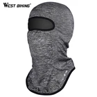 Летняя маска для велоспорта на все лицо, дышащая шелковая маска против ультрафиолета шлем шляпа Кепка MTB дорожный велосипед маска для лица