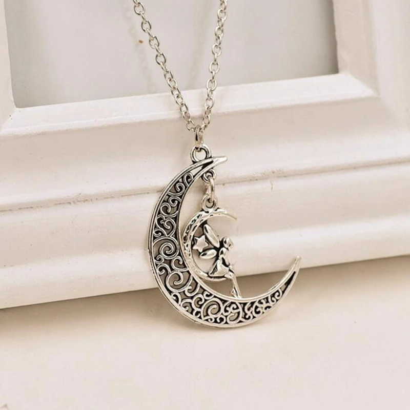 Модные украшения на День святого Валентина подвеска в виде звезды солнца совы