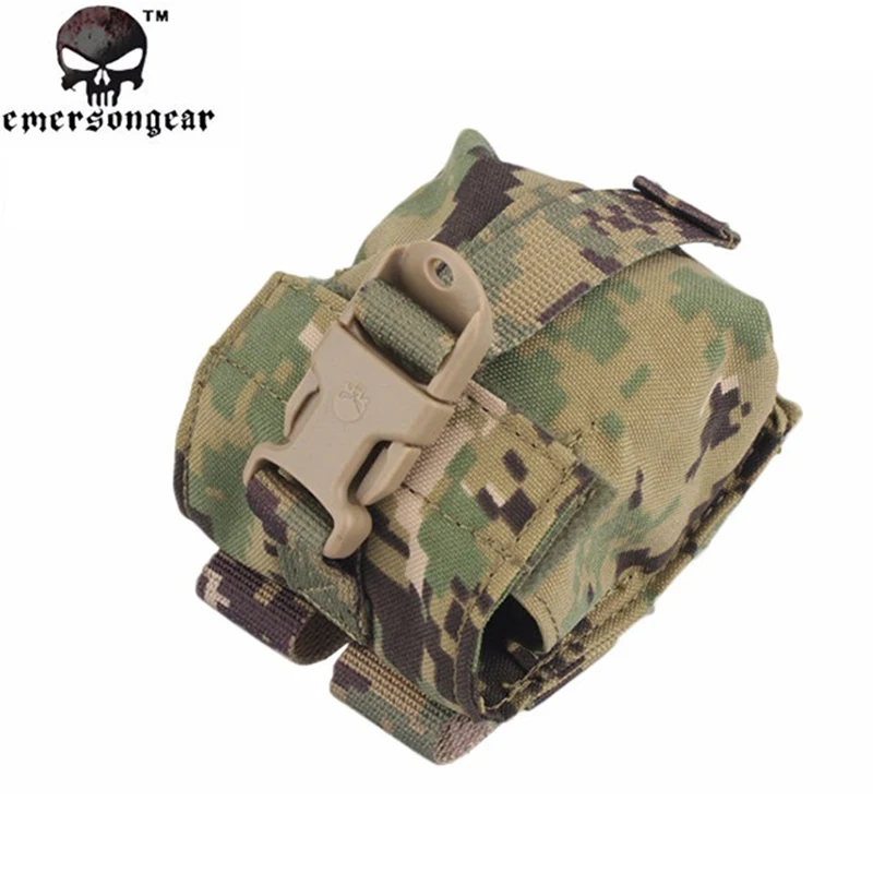 Emerson шестерни LBT Стиль Один Осколочная Граната сумка Molle Военная страйкбол Painball Combat gear EM6369 сумки для отдыха