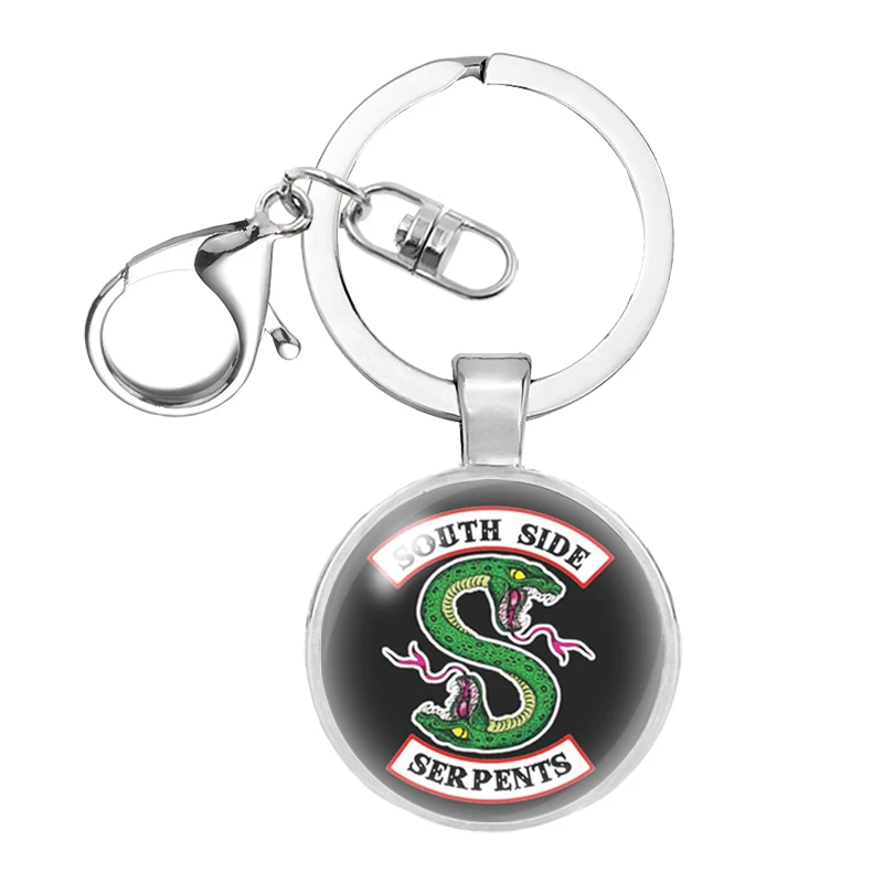 2018 Новое поступление ожерелье с кулоном ривердейла тайна ювелирные изделия