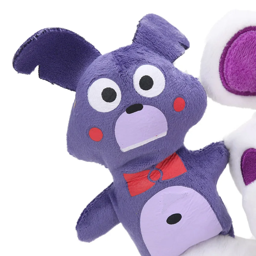 15 см 25 см Five Nights At Freddy's Figure Sister Location Funtime Freddy Fazbear Фокси плюшевая игрушка брелок коллекционный FNAF Plushie
