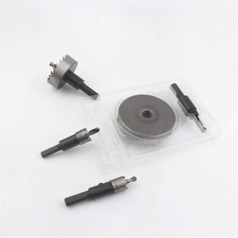 HSS Holesaw сверла из пластика, дерева, алюминия, мягкие металлические сверла