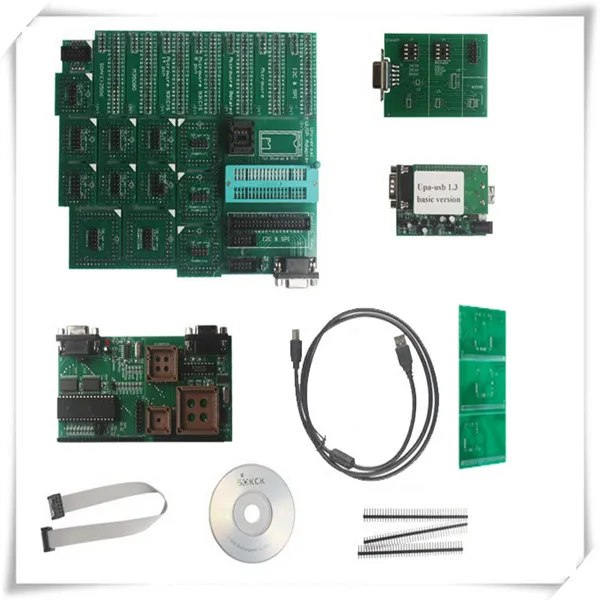 Роман пункт Неохлаждаемый параметрический усилитель с USB V1.3 прог устройство