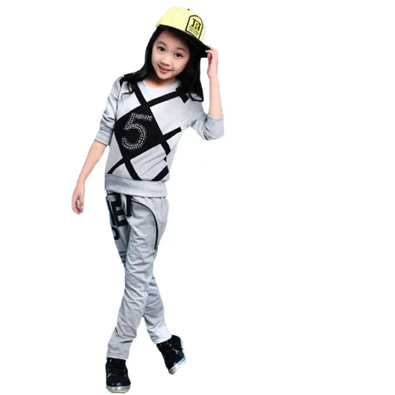 Комплект одежды для девочек из двух предметов девочек|clothes girls|ensemble fillekids clothes |