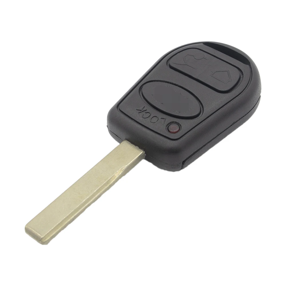 Сменный Автомобильный ключ WhatsKey 3 кнопки чехол брелок для Land Rover Sport LR3 Discovery L322 HSE