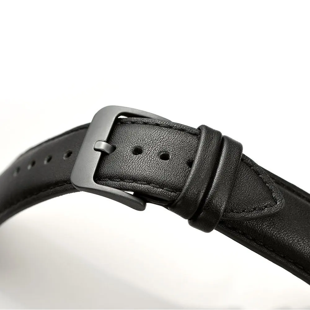 20 мм для Gear S2 классический смарт браслет Премиум мягкий ремешок из натуральной