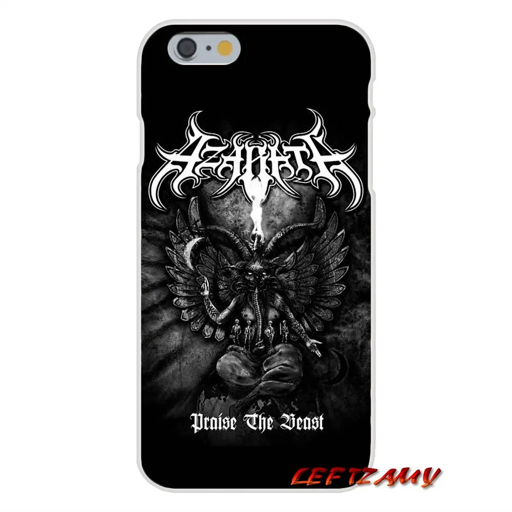 cool band Behemoth Accessories Phone Cases Covers For Samsung Galaxy A5 A6S A7 A8 A9S Star J4 J6 J7 J8 Prime Plus 2018 | Мобильные