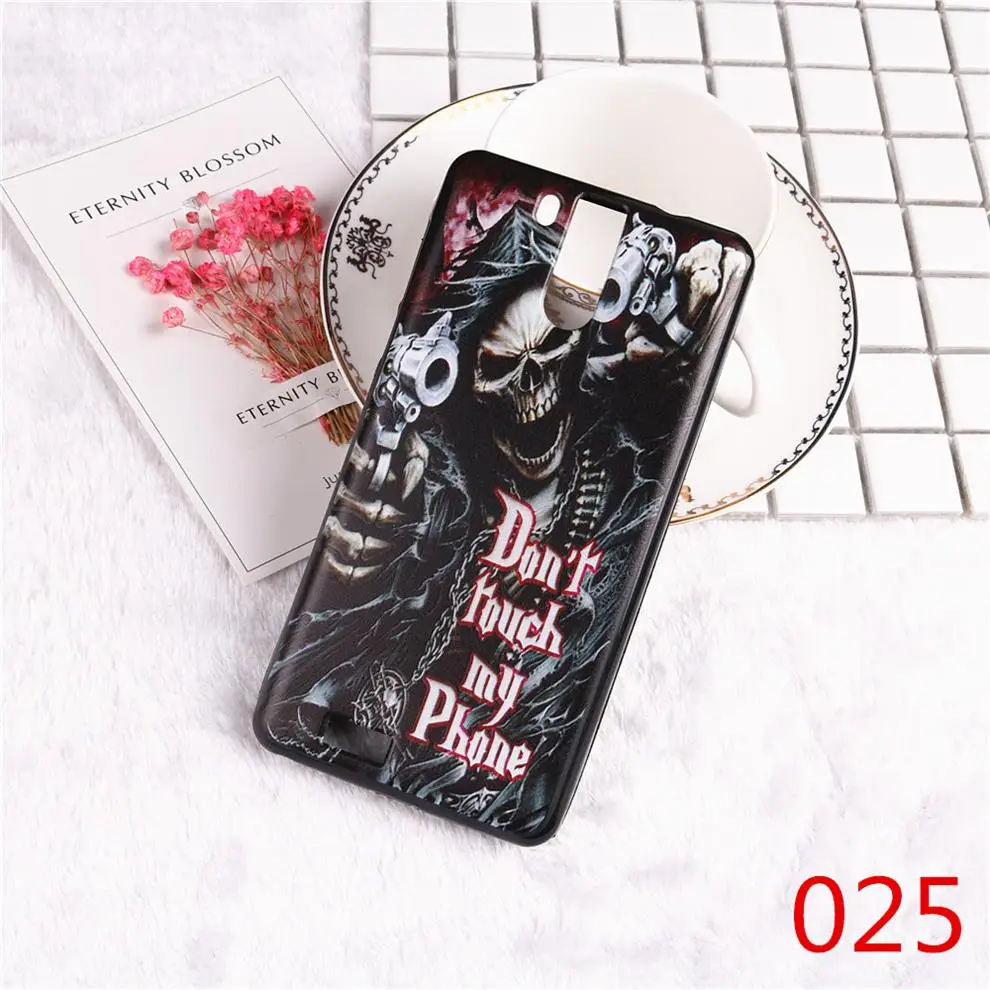 025 Классный чехол Oukitel K6000 Pro Чехол милый мягкий Силиконовый ТПУ цветной рисунок задняя крышка для Oukitel K6000 Pro Чехол - Цвет: 025