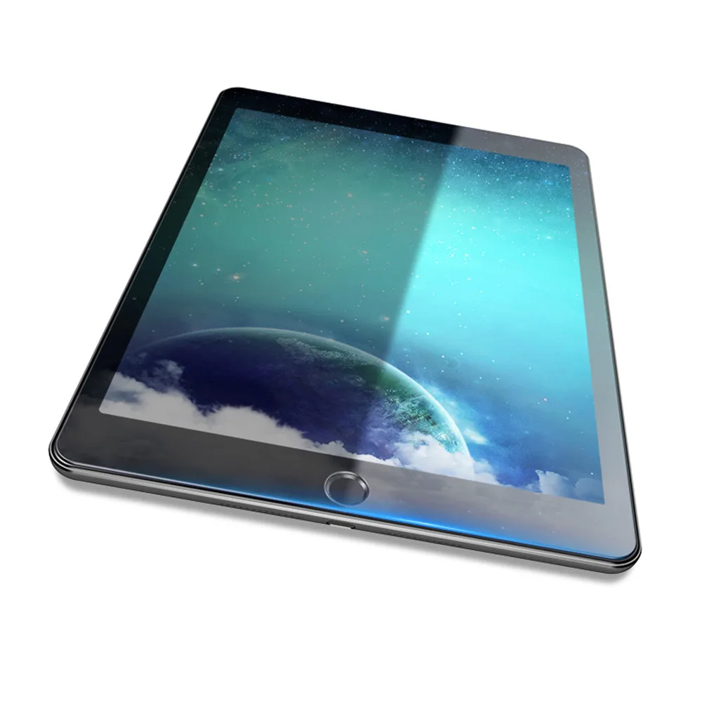 HD Cover Tempered Glass For Apple ipad Air 1 2 Screen Protector 3 4 5 6 Ipad Mini Protective Film | Компьютеры и офис