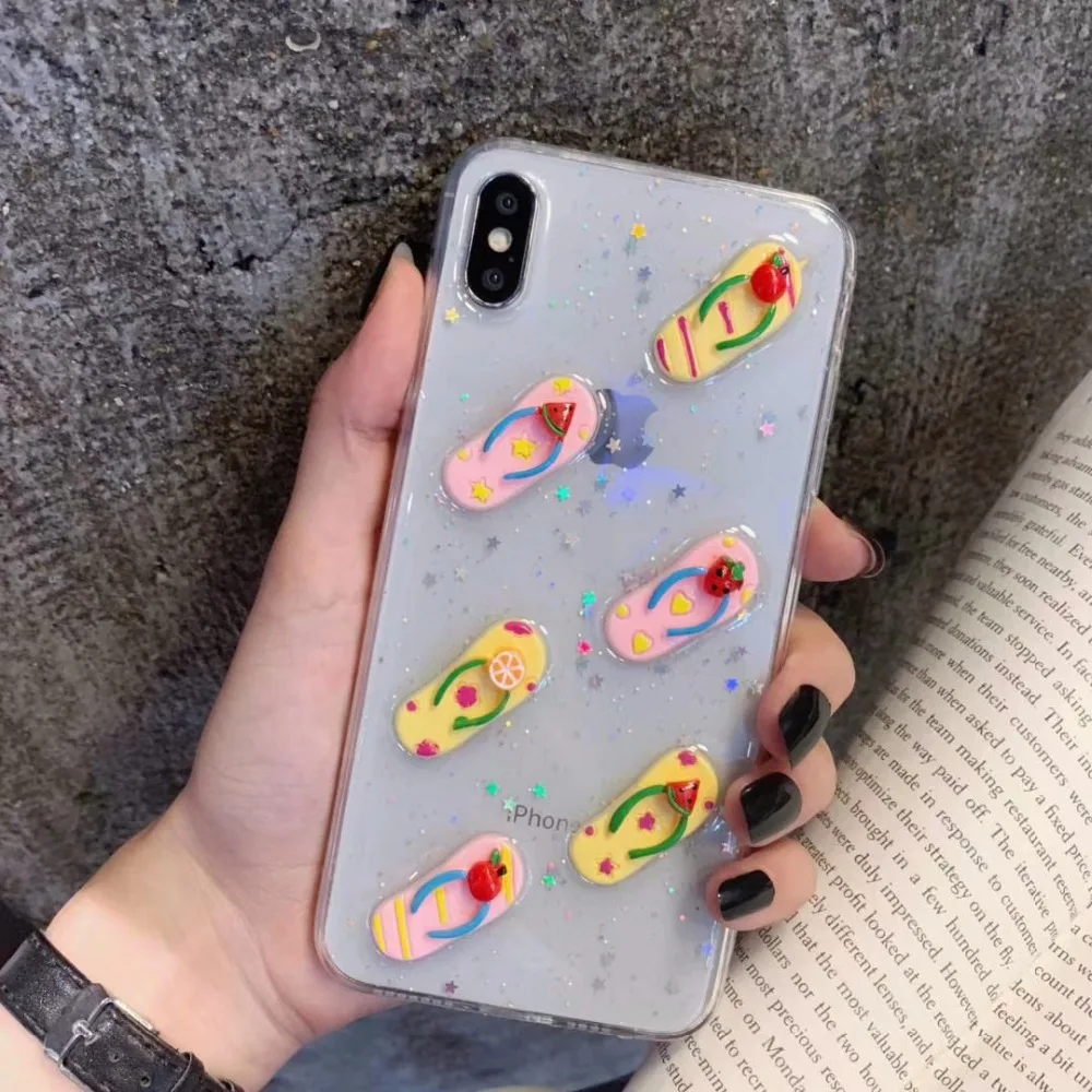 Идеи Вьетнамки прозрачные полная упаковка мягкие и ультратонкие для iphone 6 6s 6sp 6p 7P