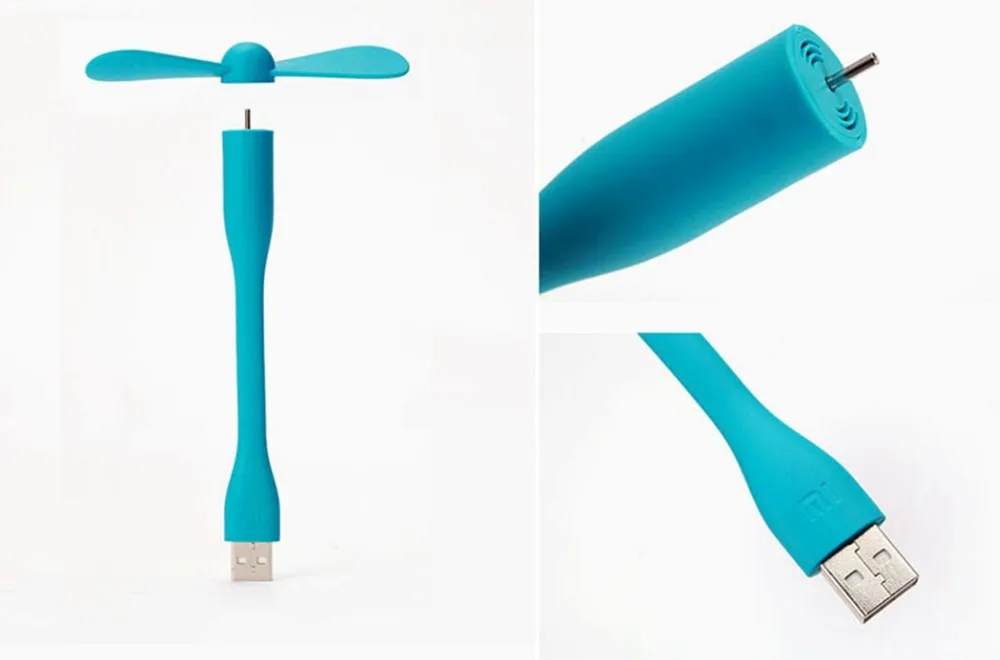 Новое прибытие Xiaomi Мини USB светильник Портативный Светодиодная лампа Xiaomi блестящие светодиодный светильник с переключателем Управление 5V 1,2 W для Мощность банк/промышленный компьютер