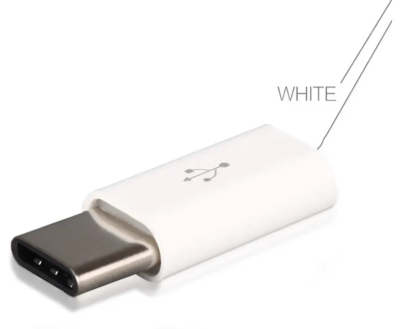 Кабель адаптер с Micro USB Мама на папа Type c зарядное устройство синхронизация данных