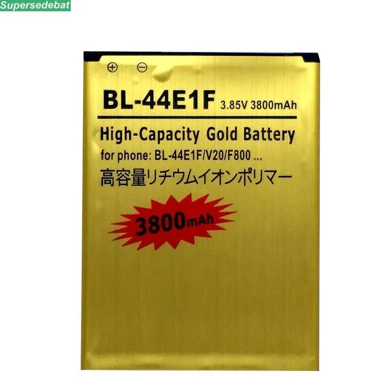 BL 44E1F Батарея для LG V20 F800 VS995 H990N H910 H918 V995 LS997 US996 H990DS H990 Перезаряжаемые батареи