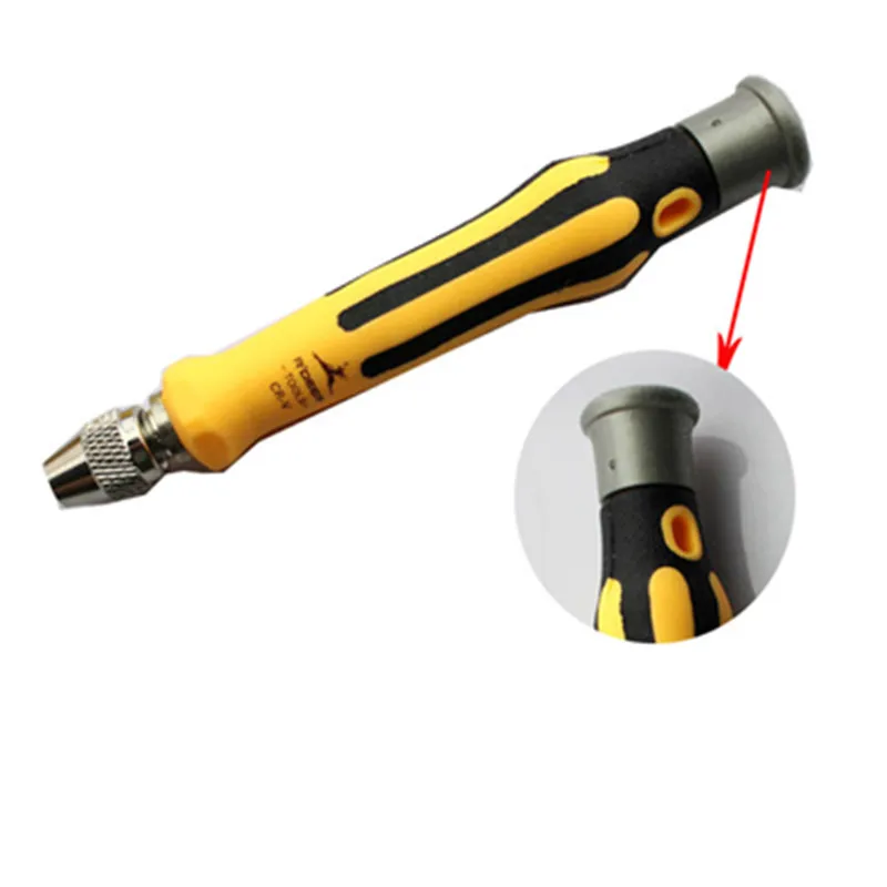 2016 [супер Предложения] точность 45 В 1 Electron Мини Магнитная Отвертка Набор